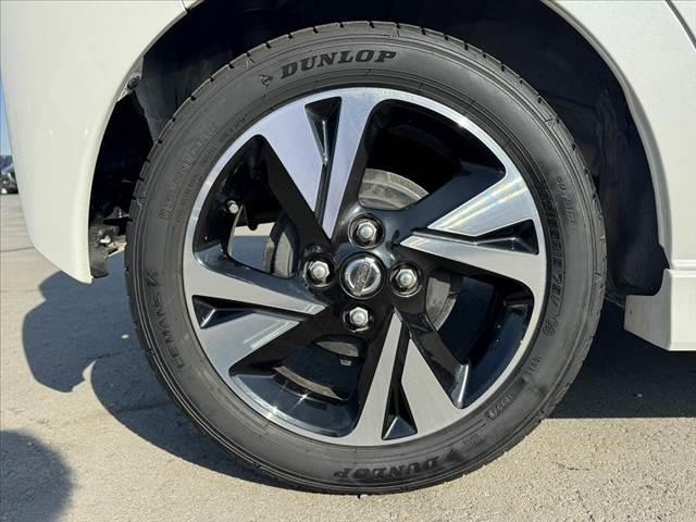 デイズ ハイウェイスター Gターボプロパイロットエディション 禁煙 車検整備付 エマブレ プロパイロット アラウンドビューM 社外ナビ BT ETC シートヒーター LEDヘッド Aライト Aハイビーム 横滑り防止 光軸レベライザー 純正15インチAW(37枚目)