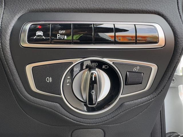 Gクラス G400d AMGライン ラグジュアリーPKG レーダーセーフティPKG 12.3インチナビ 全周囲モニター ブラックレザーシート 革巻きステア ACC パドルシフト LEDヘッド ETC スマートキー 背面タイヤ 純正AW(24枚目)