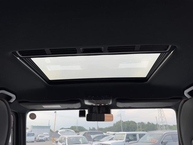 Gクラス G400d AMGライン ラグジュアリーPKG レーダーセーフティPKG 12.3インチナビ 全周囲モニター ブラックレザーシート 革巻きステア ACC パドルシフト LEDヘッド ETC スマートキー 背面タイヤ 純正AW(31枚目)