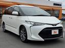 エスティマ アエラスプレミアム★後期★純9型ナビ★両電スラ★BT(8枚目)