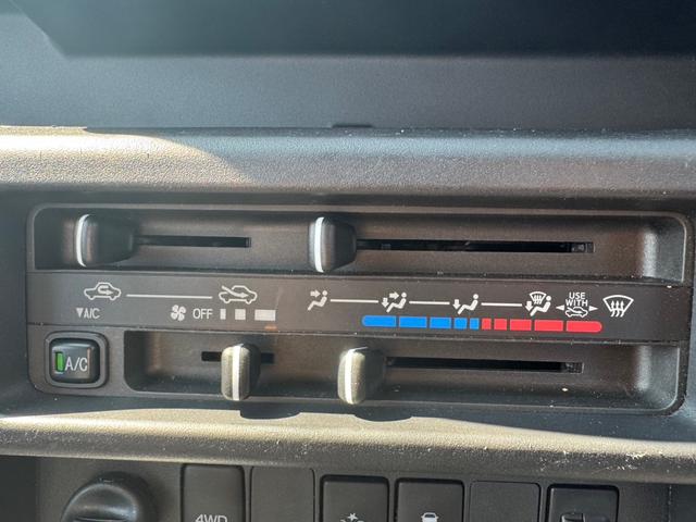 ハイゼットトラック スタンダードＳＡＩＩＩｔ　ＡＴ　４ＷＤ　シートカバー　社外ＡＷ　社外オーディオ（21枚目）