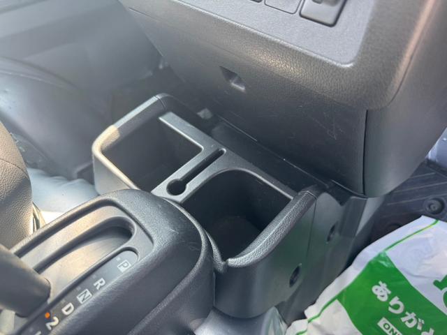ハイゼットトラック スタンダードＳＡＩＩＩｔ　ＡＴ　４ＷＤ　シートカバー　社外ＡＷ　社外オーディオ（28枚目）