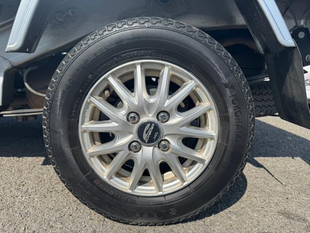 ハイゼットトラック スタンダードＳＡＩＩＩｔ　ＡＴ　４ＷＤ　シートカバー　社外ＡＷ　社外オーディオ（33枚目）