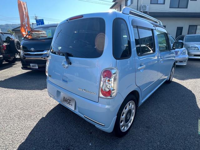 ミラココア ココアプラスＧ　純正ナビ　バックカメラ　ＥＴＣ　ドラレコ（8枚目）