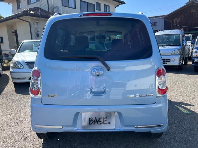 ミラココア ココアプラスＧ　純正ナビ　バックカメラ　ＥＴＣ　ドラレコ（9枚目）