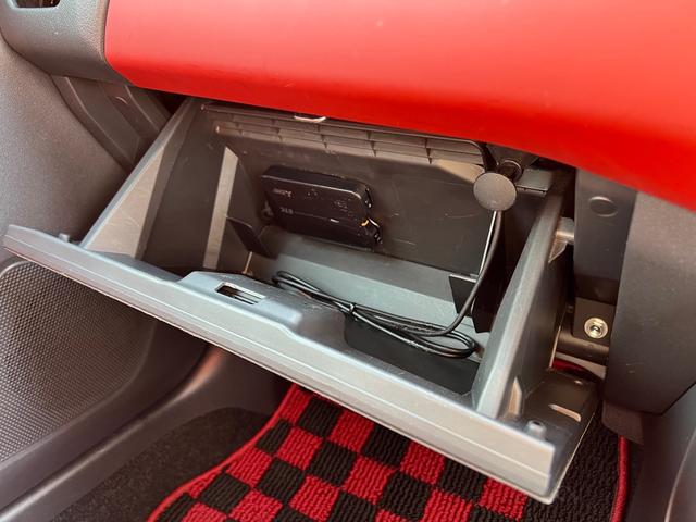 コペン セロ　Ｓ　純正ナビ　バックカメラ　シートヒーター　ドラレコ前後（31枚目）