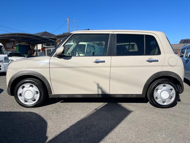 アルトラパン モード　全方位　純正ナビ　フルセグＴＶ　Ｂｌｕｅｔｏｏｔｈオーディオ　前後ドラレコ（5枚目）