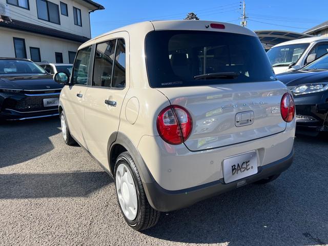 アルトラパン モード　全方位　純正ナビ　フルセグＴＶ　Ｂｌｕｅｔｏｏｔｈオーディオ　前後ドラレコ（7枚目）