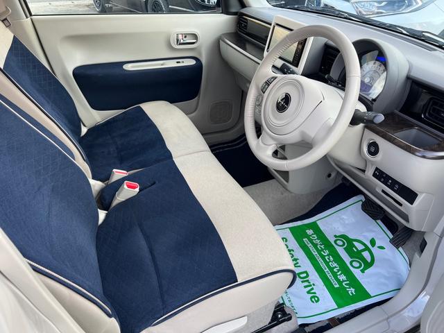 アルトラパン モード　全方位　純正ナビ　フルセグＴＶ　Ｂｌｕｅｔｏｏｔｈオーディオ　前後ドラレコ（12枚目）