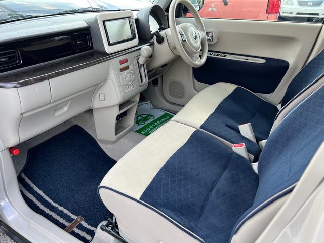 アルトラパン モード　全方位　純正ナビ　フルセグＴＶ　Ｂｌｕｅｔｏｏｔｈオーディオ　前後ドラレコ（15枚目）