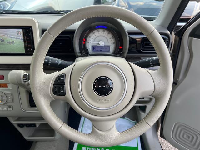 アルトラパン モード　全方位　純正ナビ　フルセグＴＶ　Ｂｌｕｅｔｏｏｔｈオーディオ　前後ドラレコ（23枚目）