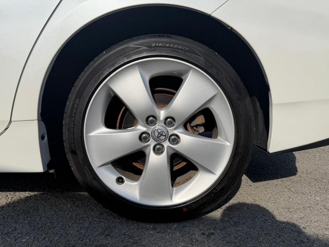 プリウス Sツーリングセレクション 社外ナビ バックカメラ ETC シートカバー(48枚目)