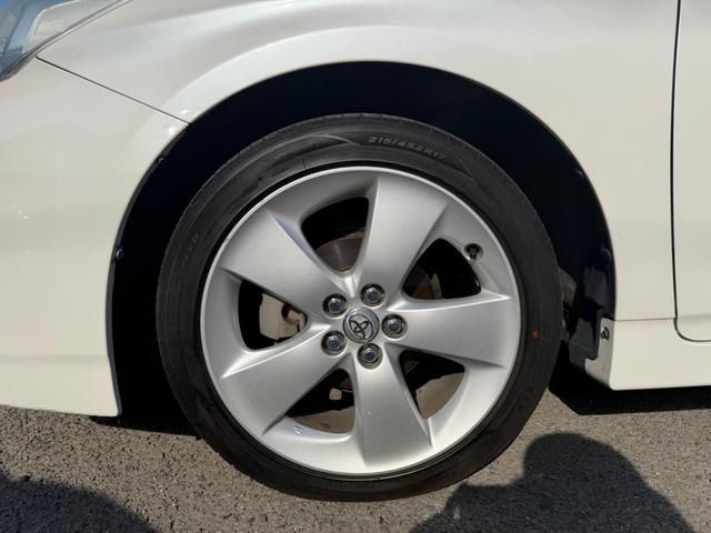 プリウス Sツーリングセレクション 社外ナビ バックカメラ ETC シートカバー(49枚目)