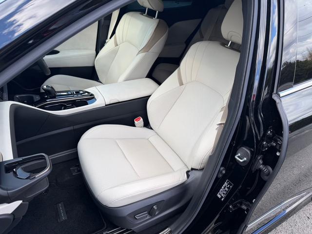 クラウンクロスオーバー Gアドバンスド・レザーパッケージ モデリスタフルエアロ デジタルインナーミラー 全方位モニター シートヒーター・クーラー ETC ドラレコ フルセグTV(13枚目)