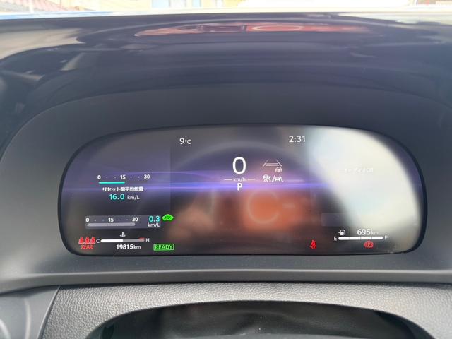 クラウンクロスオーバー Gアドバンスド・レザーパッケージ モデリスタフルエアロ デジタルインナーミラー 全方位モニター シートヒーター・クーラー ETC ドラレコ フルセグTV(18枚目)