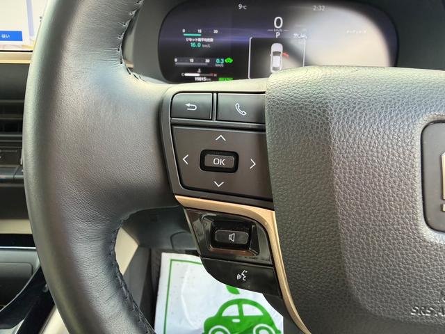 クラウンクロスオーバー Gアドバンスド・レザーパッケージ モデリスタフルエアロ デジタルインナーミラー 全方位モニター シートヒーター・クーラー ETC ドラレコ フルセグTV(20枚目)