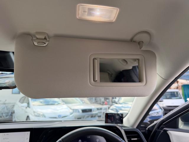 クラウンクロスオーバー Gアドバンスド・レザーパッケージ モデリスタフルエアロ デジタルインナーミラー 全方位モニター シートヒーター・クーラー ETC ドラレコ フルセグTV(36枚目)