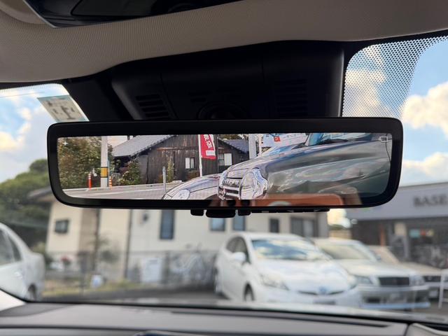 クラウンクロスオーバー Gアドバンスド・レザーパッケージ モデリスタフルエアロ デジタルインナーミラー 全方位モニター シートヒーター・クーラー ETC ドラレコ フルセグTV(38枚目)