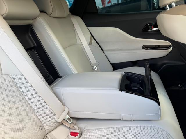 クラウンクロスオーバー Gアドバンスド・レザーパッケージ モデリスタフルエアロ デジタルインナーミラー 全方位モニター シートヒーター・クーラー ETC ドラレコ フルセグTV(44枚目)