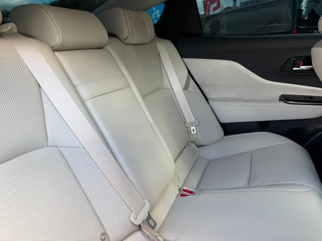 クラウンクロスオーバー Gアドバンスド・レザーパッケージ モデリスタフルエアロ デジタルインナーミラー 全方位モニター シートヒーター・クーラー ETC ドラレコ フルセグTV(45枚目)