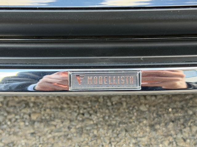 クラウンクロスオーバー Gアドバンスド・レザーパッケージ モデリスタフルエアロ デジタルインナーミラー 全方位モニター シートヒーター・クーラー ETC ドラレコ フルセグTV(48枚目)