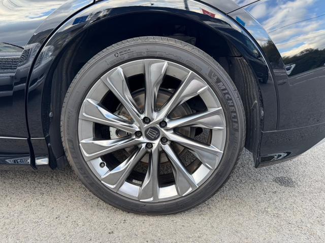 クラウンクロスオーバー Gアドバンスド・レザーパッケージ モデリスタフルエアロ デジタルインナーミラー 全方位モニター シートヒーター・クーラー ETC ドラレコ フルセグTV(52枚目)