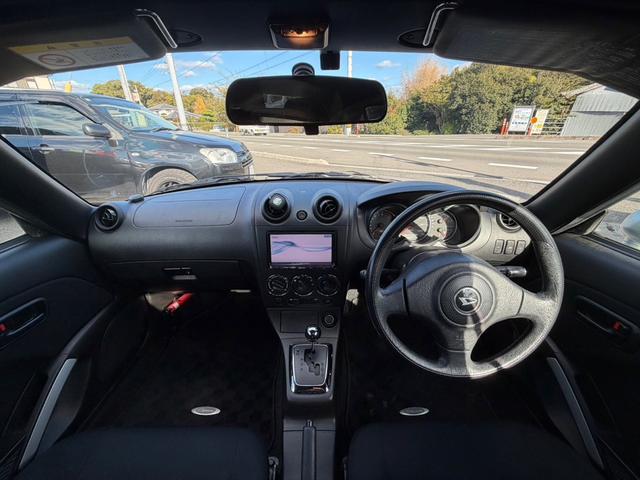 コペン アクティブトップ 社外ナビ 社外AW 電動オープン(9枚目)