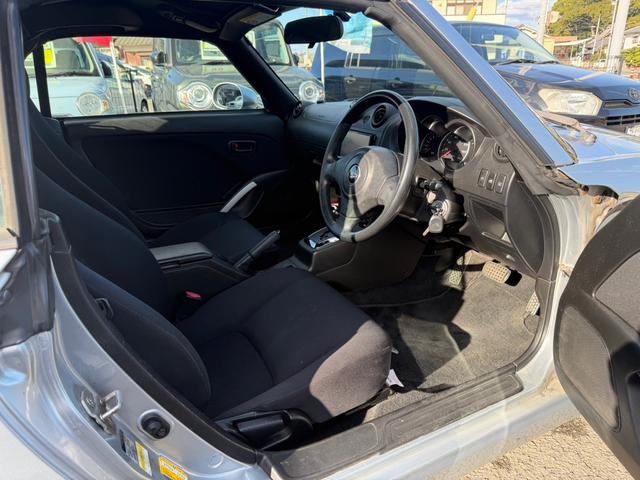 コペン アクティブトップ 社外ナビ 社外AW 電動オープン(10枚目)