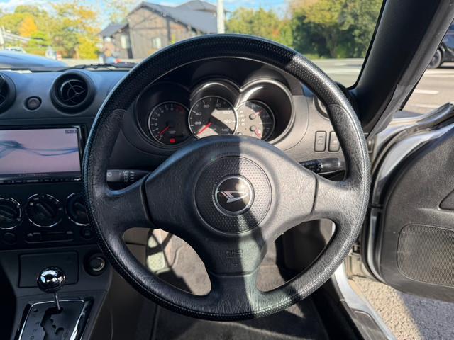 コペン アクティブトップ 社外ナビ 社外AW 電動オープン(19枚目)