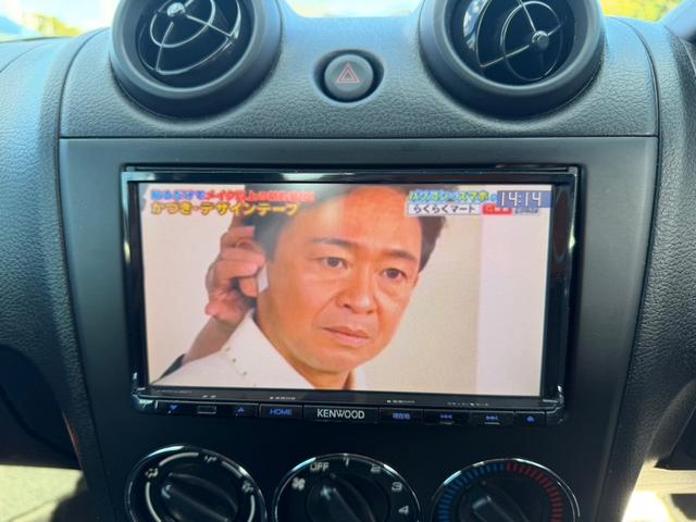 コペン アクティブトップ 社外ナビ 社外AW 電動オープン(24枚目)