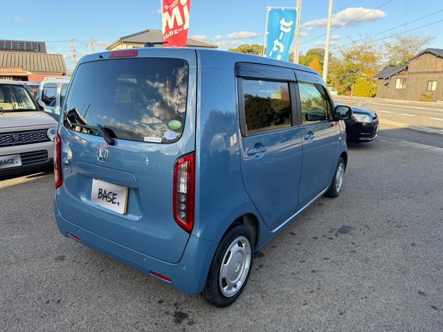 N-WGN Lホンダセンシング 純正ナビ フルセグTV バックカメラ オートライト ETC Bluetoothオーディオ(7枚目)