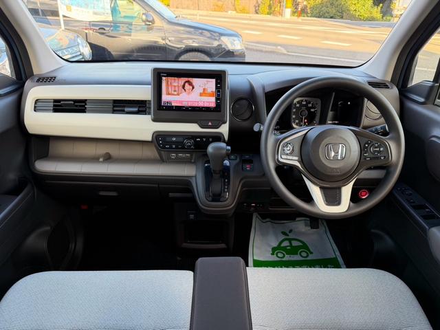 N-WGN Lホンダセンシング 純正ナビ フルセグTV バックカメラ オートライト ETC Bluetoothオーディオ(10枚目)