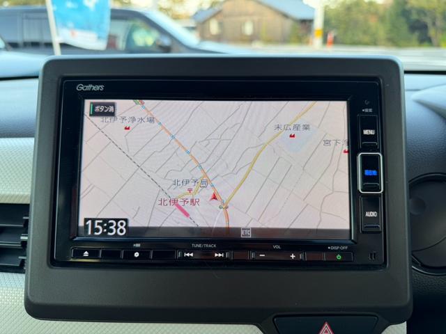 N-WGN Lホンダセンシング 純正ナビ フルセグTV バックカメラ オートライト ETC Bluetoothオーディオ(26枚目)