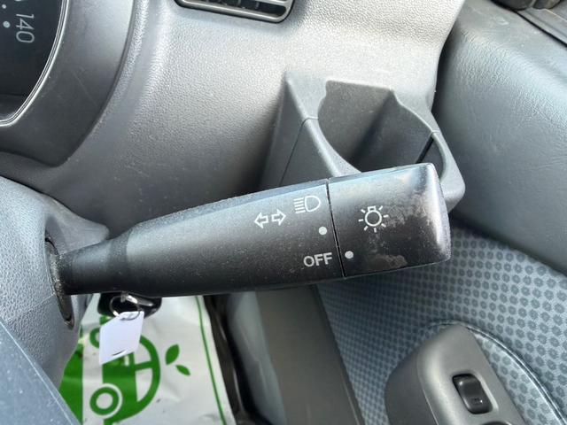ハイゼットトラック ジャンボ 4WD 5MT 社外オーディオ キーレス(21枚目)