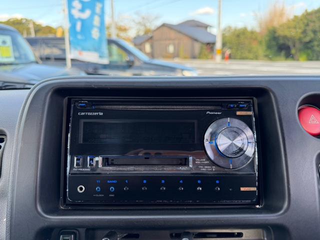 ハイゼットトラック ジャンボ 4WD 5MT 社外オーディオ キーレス(23枚目)