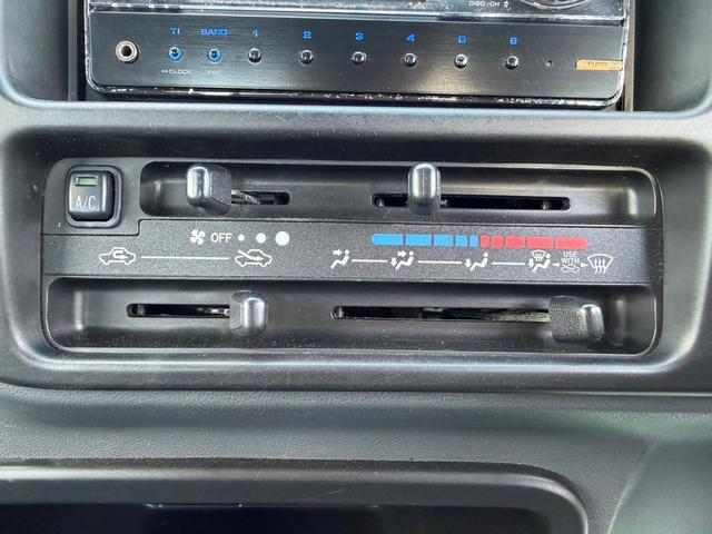 ハイゼットトラック ジャンボ 4WD 5MT 社外オーディオ キーレス(24枚目)