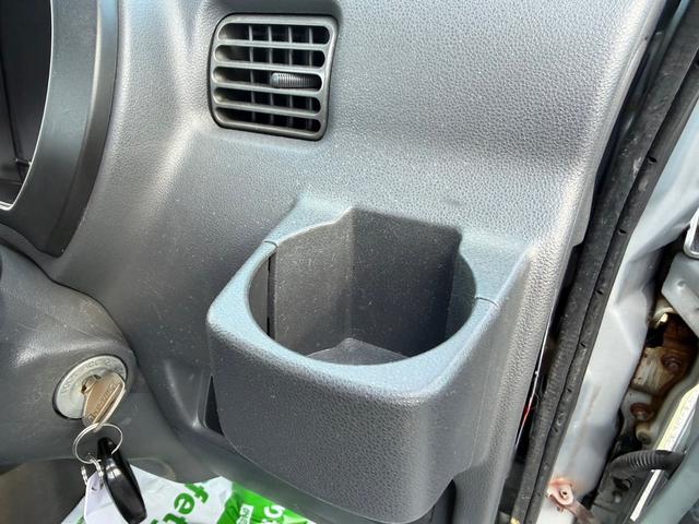 ハイゼットトラック ジャンボ 4WD 5MT 社外オーディオ キーレス(30枚目)