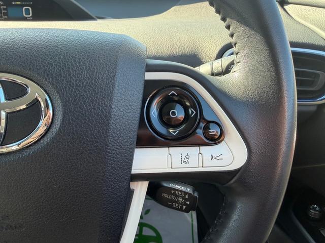 プリウス Aツーリングセレクション モデリスタフルエアロ モデリスタ17インチAW+REGNOタイヤ 純正9インチナビ バックカメラ(25枚目)