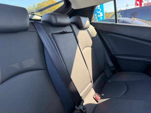 プリウス Aツーリングセレクション モデリスタフルエアロ モデリスタ17インチAW+REGNOタイヤ 純正9インチナビ バックカメラ(50枚目)