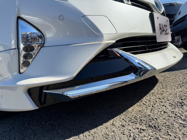 プリウス Aツーリングセレクション モデリスタフルエアロ モデリスタ17インチAW+REGNOタイヤ 純正9インチナビ バックカメラ(57枚目)