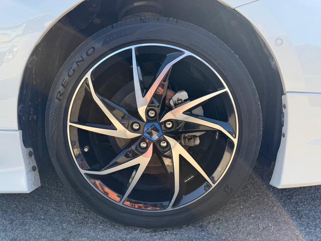 プリウス Aツーリングセレクション モデリスタフルエアロ モデリスタ17インチAW+REGNOタイヤ 純正9インチナビ バックカメラ(61枚目)