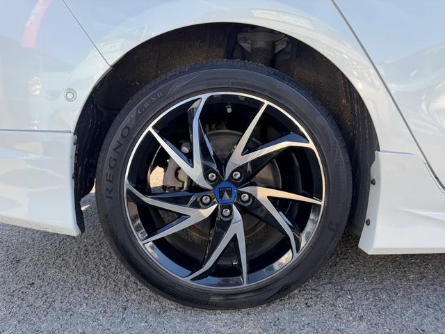 プリウス Aツーリングセレクション モデリスタフルエアロ モデリスタ17インチAW+REGNOタイヤ 純正9インチナビ バックカメラ(62枚目)