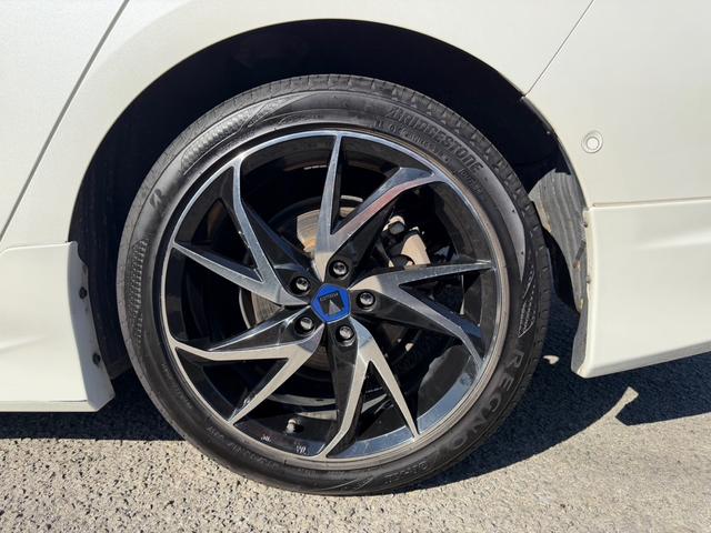 プリウス Aツーリングセレクション モデリスタフルエアロ モデリスタ17インチAW+REGNOタイヤ 純正9インチナビ バックカメラ(63枚目)