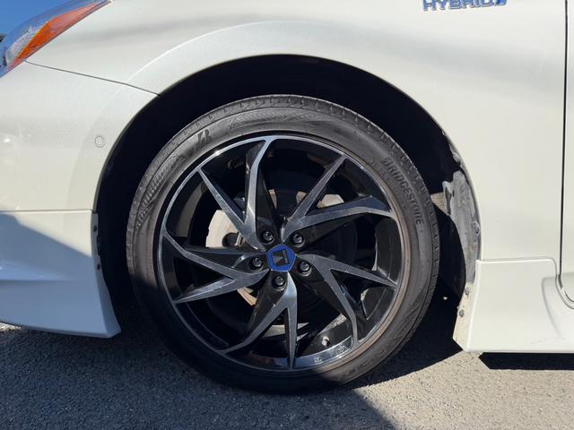 プリウス Aツーリングセレクション モデリスタフルエアロ モデリスタ17インチAW+REGNOタイヤ 純正9インチナビ バックカメラ(64枚目)