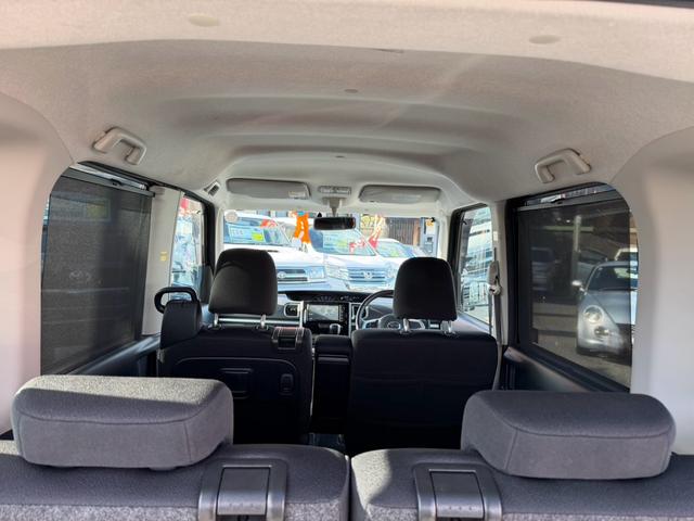 タント カスタムＲＳ　スマートセレクションＳＡ＆ＳＮ　社外ナビ　バックカメラ　フルセグＴＶ　ＥＴＣ（9枚目）