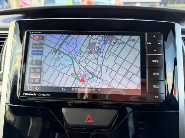 タント カスタムＲＳ　スマートセレクションＳＡ＆ＳＮ　社外ナビ　バックカメラ　フルセグＴＶ　ＥＴＣ（27枚目）