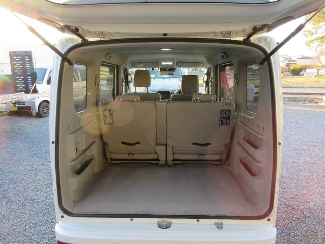エブリイワゴン PZターボスペシャル 両側パワースライドドア フルセグナビ バックカメラ ETC オートステップ オートライト 衝突軽減 純正アルミ 純正マットバイザー スペアキー(9枚目)