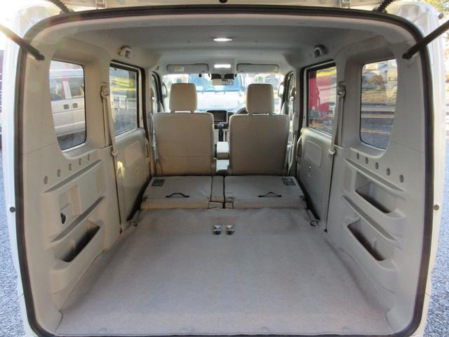 エブリイワゴン PZターボスペシャル 両側パワースライドドア フルセグナビ バックカメラ ETC オートステップ オートライト 衝突軽減 純正アルミ 純正マットバイザー スペアキー(10枚目)