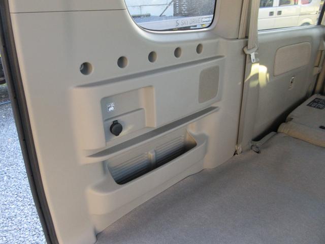 エブリイワゴン PZターボスペシャル 両側パワースライドドア フルセグナビ バックカメラ ETC オートステップ オートライト 衝突軽減 純正アルミ 純正マットバイザー スペアキー(11枚目)