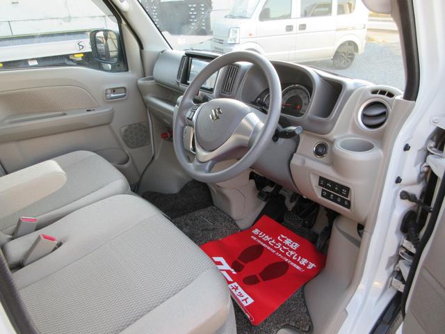 エブリイワゴン PZターボスペシャル 両側パワースライドドア フルセグナビ バックカメラ ETC オートステップ オートライト 衝突軽減 純正アルミ 純正マットバイザー スペアキー(15枚目)